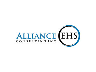 Alliance EHS Consulting Inc. logo design by Barkah
