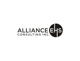 Alliance EHS Consulting Inc. logo design by blessings