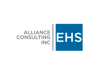 Alliance EHS Consulting Inc. logo design by rief