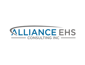Alliance EHS Consulting Inc. logo design by rief