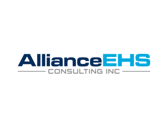 Alliance EHS Consulting Inc. logo design by lexipej