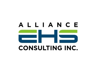 Alliance EHS Consulting Inc. logo design by GemahRipah