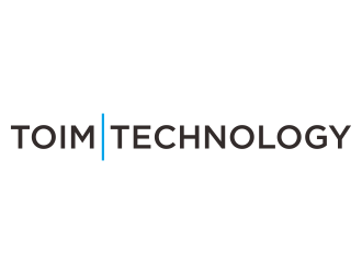 Toim Technology logo design by p0peye