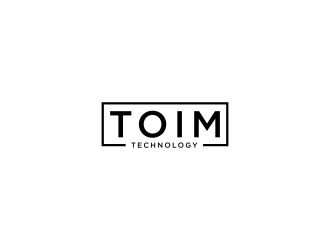 Toim Technology logo design by p0peye