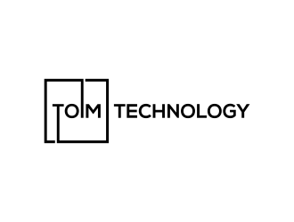 Toim Technology logo design by RIANW