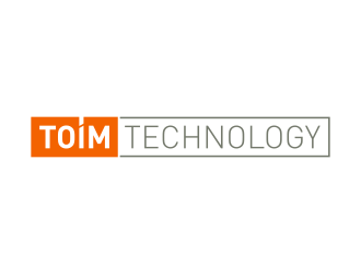 Toim Technology logo design by Dakon