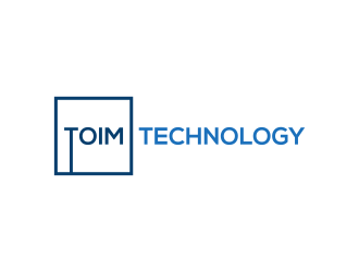 Toim Technology logo design by RIANW