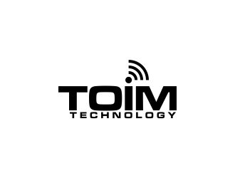Toim Technology logo design by oke2angconcept