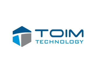 Toim Technology logo design by cikiyunn