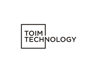 Toim Technology logo design by blessings