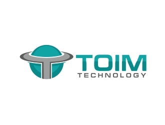 Toim Technology logo design by ruki