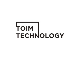 Toim Technology logo design by agil