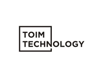 Toim Technology logo design by agil