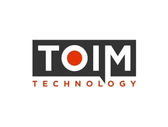 Toim Technology logo design by GemahRipah