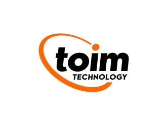 Toim Technology logo design by GemahRipah