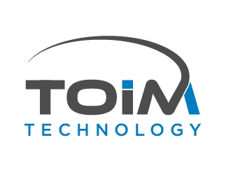 Toim Technology logo design by pambudi