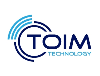 Toim Technology logo design by kgcreative