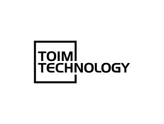 Toim Technology logo design by sitizen