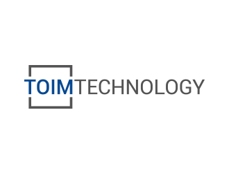 Toim Technology logo design by lexipej