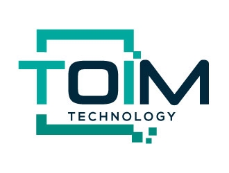Toim Technology logo design by Suvendu