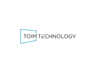Toim Technology logo design by narnia