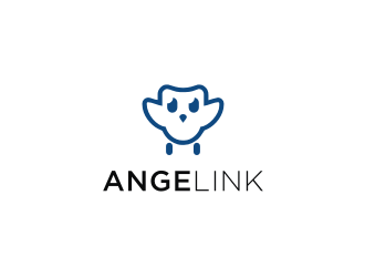 AngeLink  logo design by mbamboex