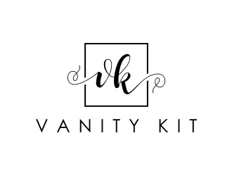 Vanity Kit logo design by GemahRipah