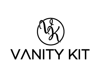 Vanity Kit logo design by BrainStorming