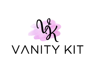 Vanity Kit logo design by BrainStorming