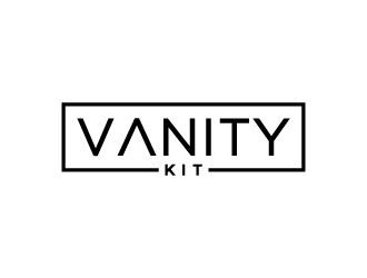 Vanity Kit logo design by BrainStorming
