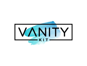 Vanity Kit logo design by BrainStorming