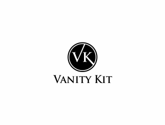 Vanity Kit logo design by hopee