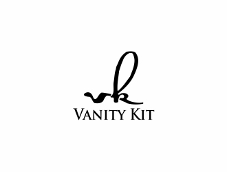 Vanity Kit logo design by hopee