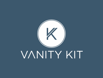 Vanity Kit logo design by ammad