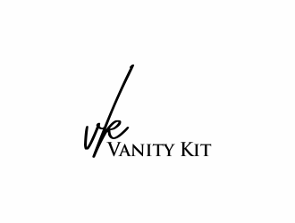 Vanity Kit logo design by hopee