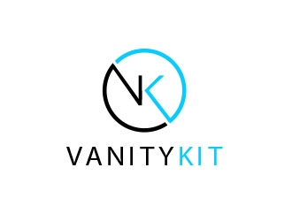 Vanity Kit logo design by Vincent Leoncito
