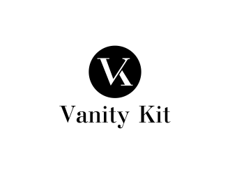 Vanity Kit logo design by sitizen