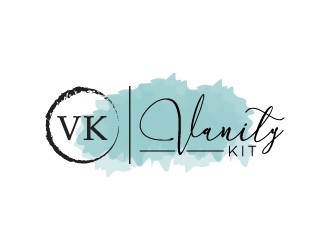 Vanity Kit logo design by wongndeso
