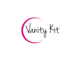 Vanity Kit logo design by Diancox