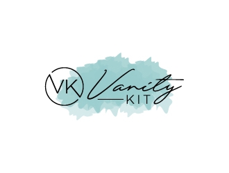 Vanity Kit logo design by wongndeso