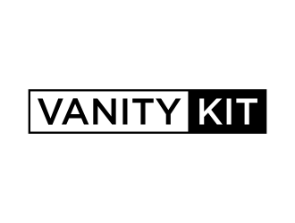 Vanity Kit logo design by p0peye
