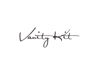 Vanity Kit logo design by p0peye
