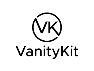 Vanity Kit logo design by lexipej