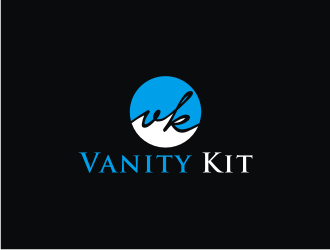 Vanity Kit logo design by logitec