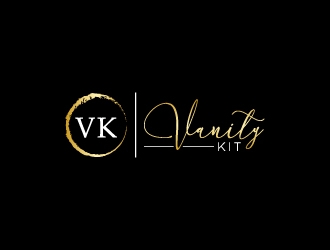 Vanity Kit logo design by wongndeso