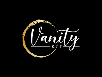 Vanity Kit logo design by wongndeso