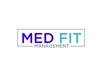 Med Fit Management logo design by Diancox