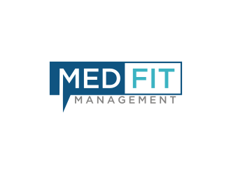 Med Fit Management logo design by Diancox