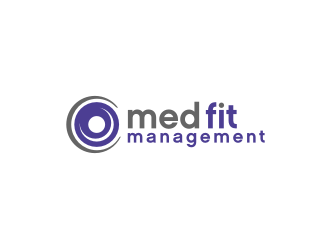 Med Fit Management logo design by narnia