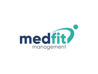 Med Fit Management logo design by CreativeKiller